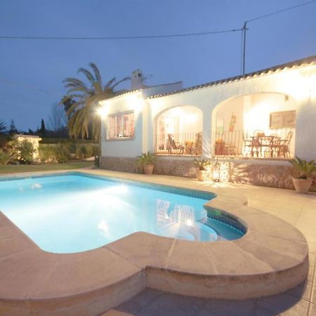Holiday Home Anna Jávea Exterior photo