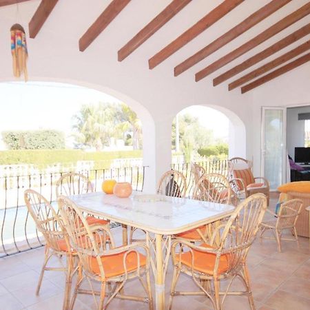 Holiday Home Anna Jávea Exterior photo