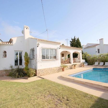 Holiday Home Anna Jávea Exterior photo