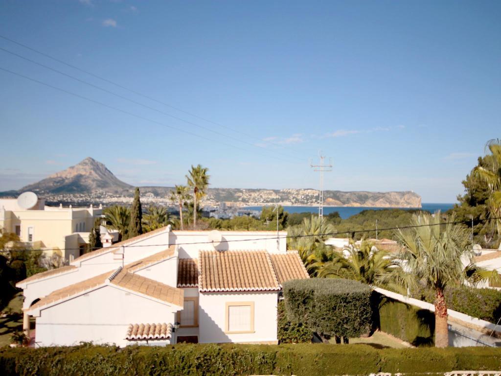 Holiday Home Anna Jávea Room photo