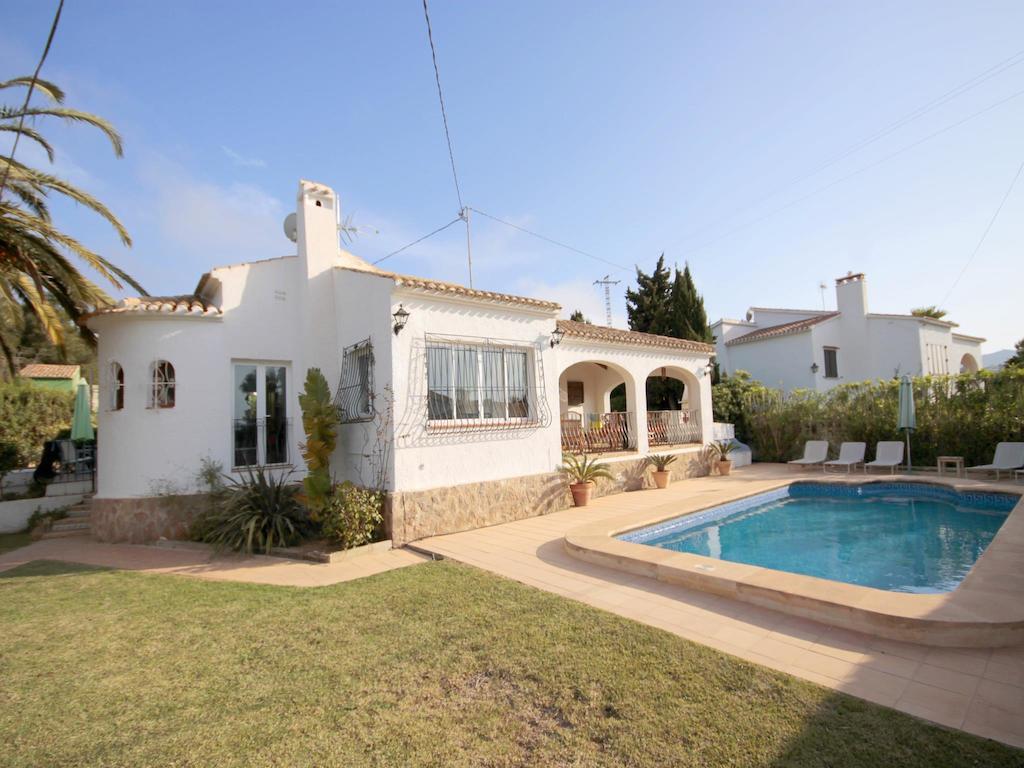 Holiday Home Anna Jávea Room photo
