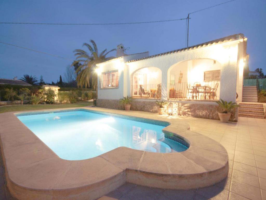 Holiday Home Anna Jávea Exterior photo