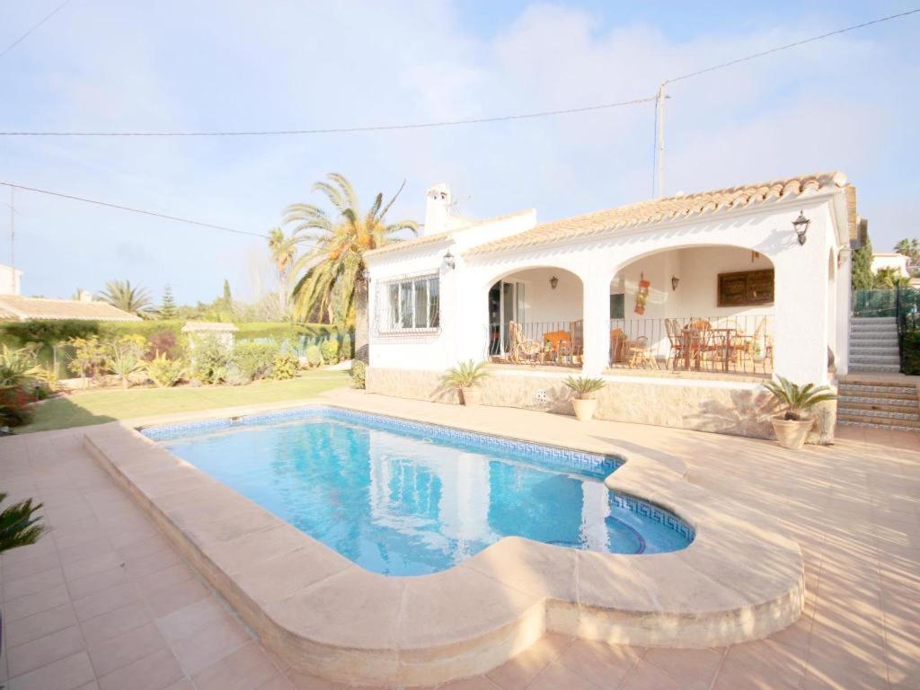 Holiday Home Anna Jávea Exterior photo