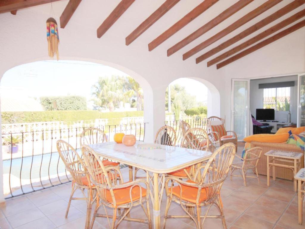 Holiday Home Anna Jávea Exterior photo