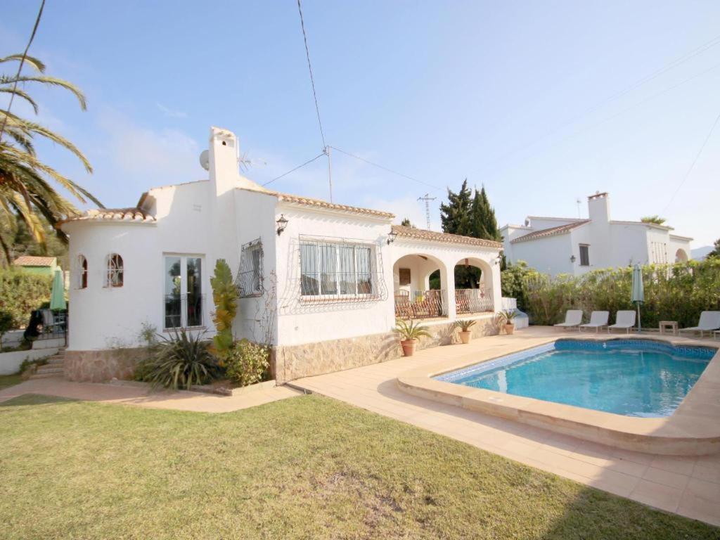 Holiday Home Anna Jávea Exterior photo