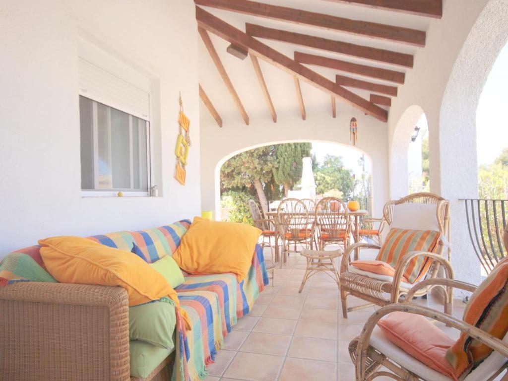 Holiday Home Anna Jávea Exterior photo