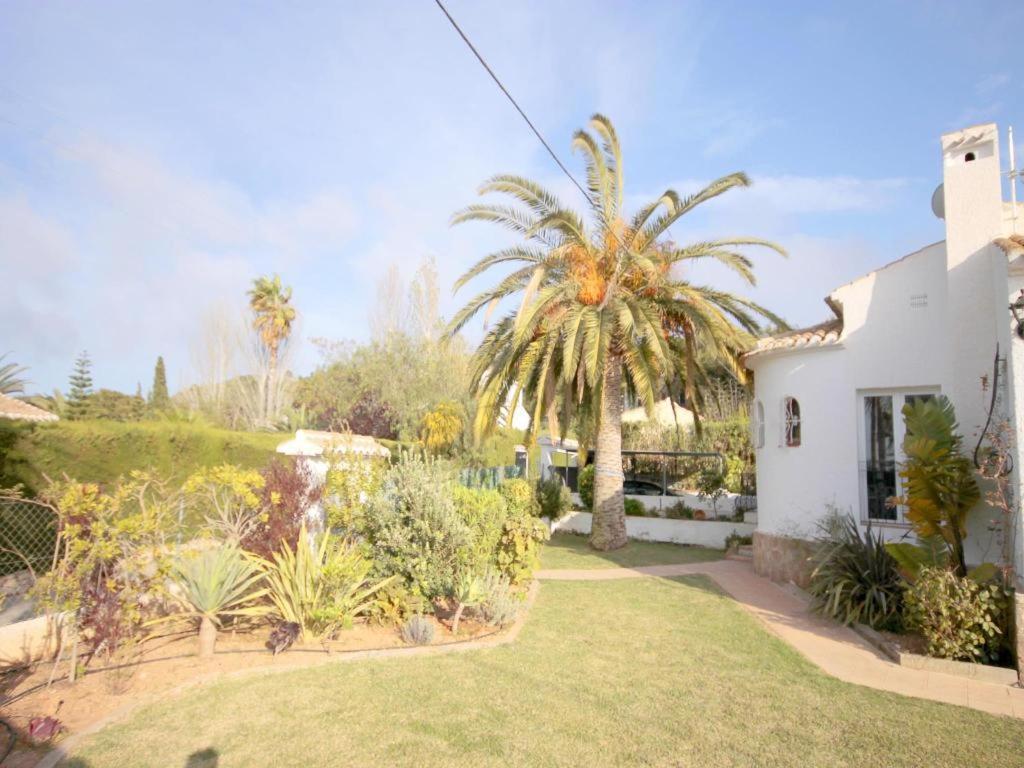 Holiday Home Anna Jávea Exterior photo