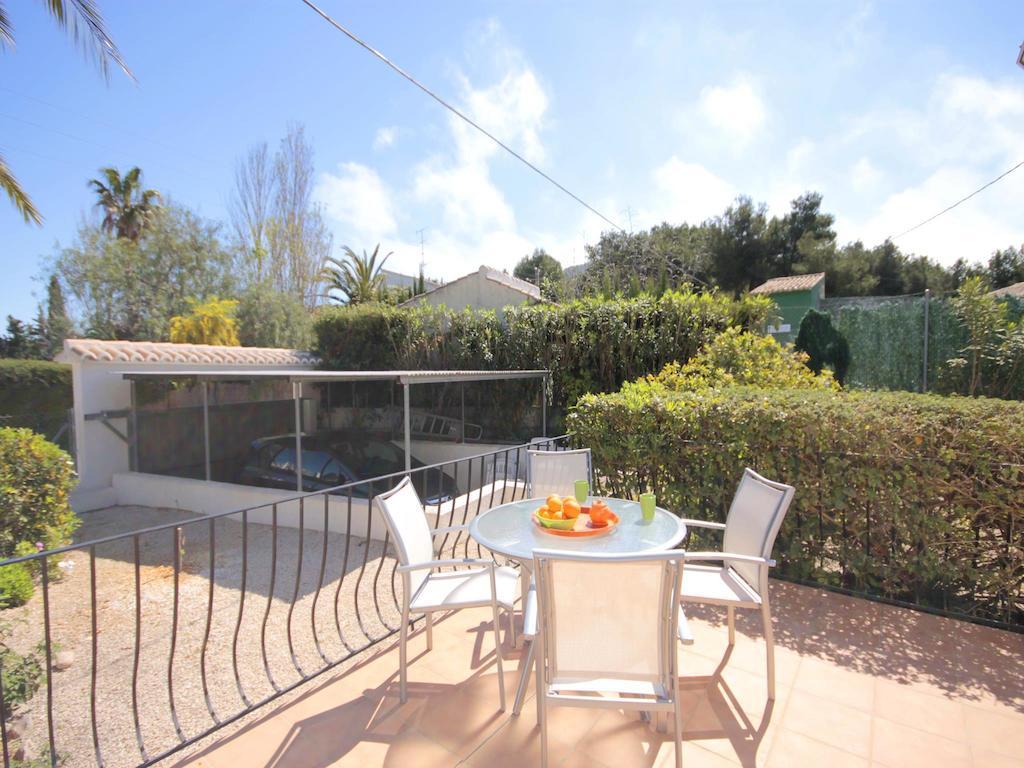 Holiday Home Anna Jávea Room photo