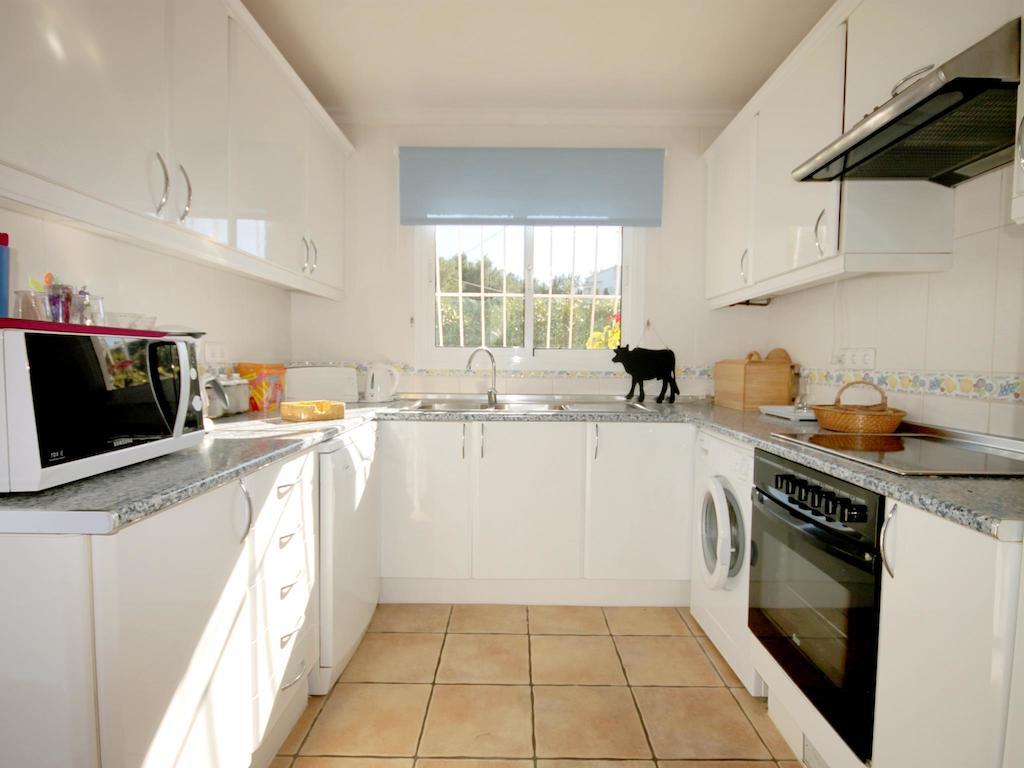 Holiday Home Anna Jávea Room photo