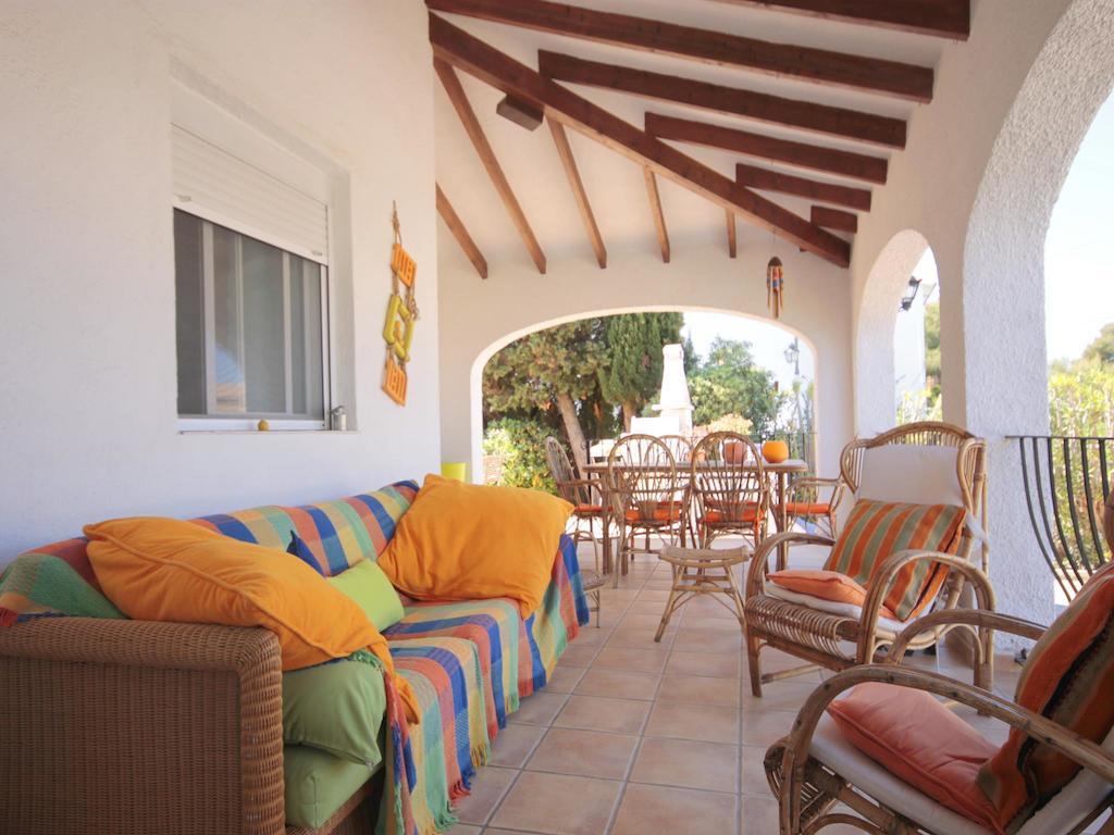 Holiday Home Anna Jávea Room photo