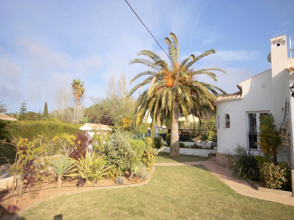 Holiday Home Anna Jávea Room photo