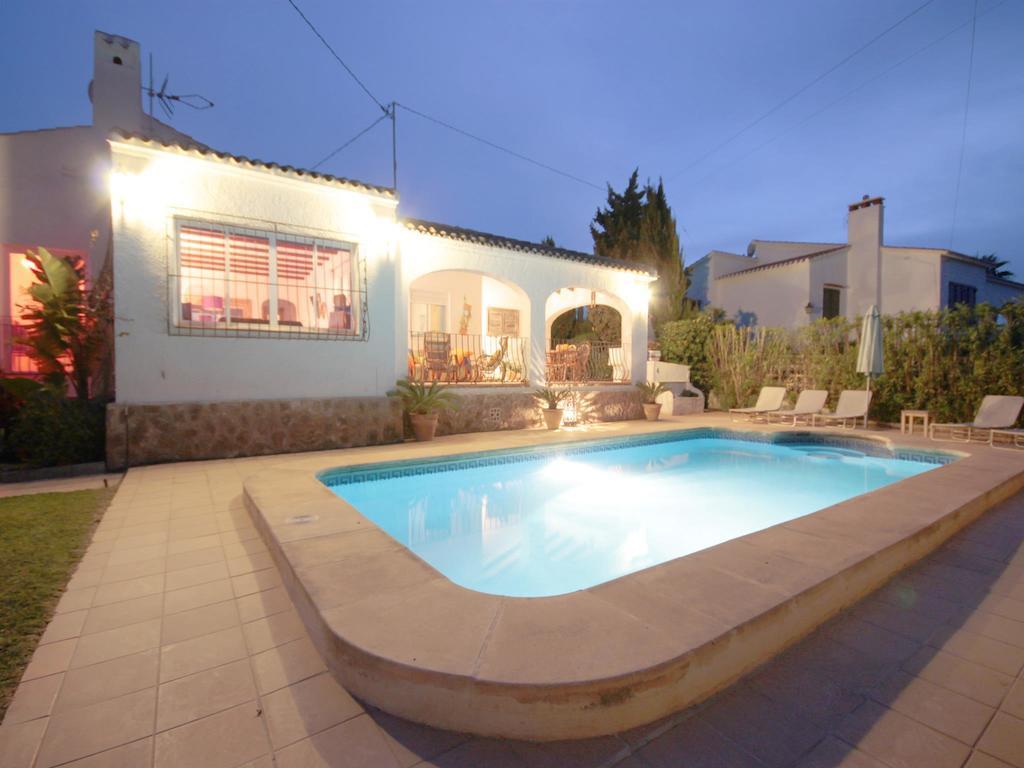 Holiday Home Anna Jávea Room photo
