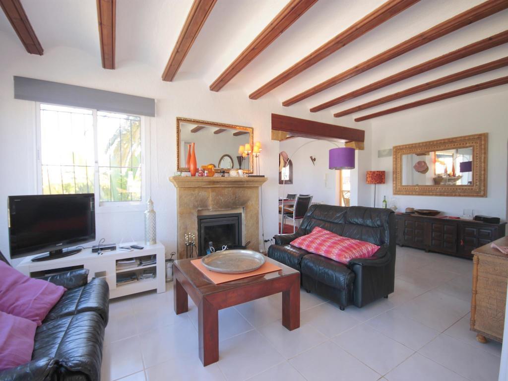 Holiday Home Anna Jávea Room photo