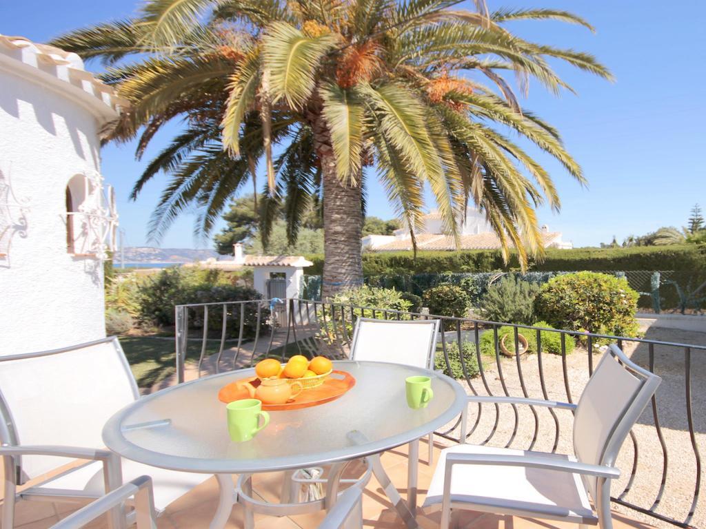 Holiday Home Anna Jávea Room photo