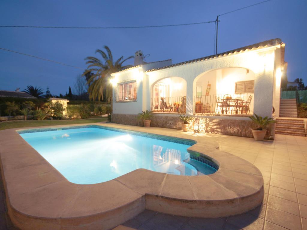 Holiday Home Anna Jávea Room photo