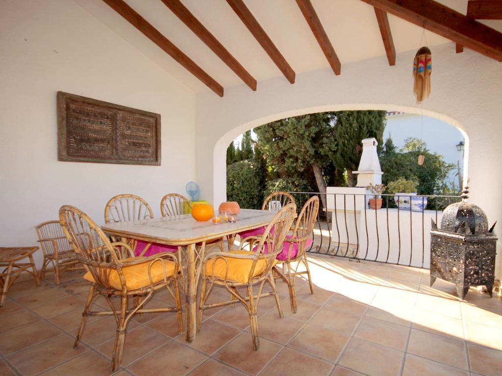 Holiday Home Anna Jávea Room photo