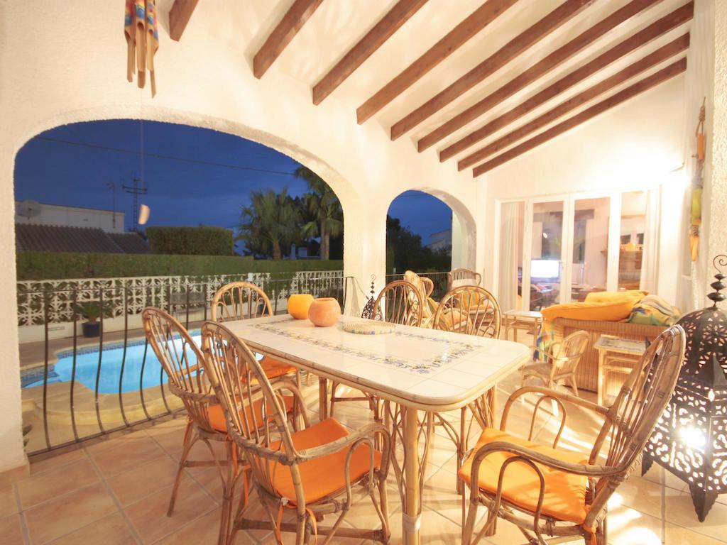 Holiday Home Anna Jávea Room photo