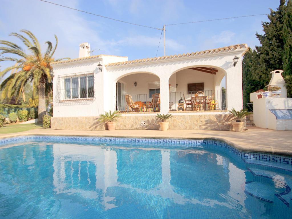 Holiday Home Anna Jávea Room photo