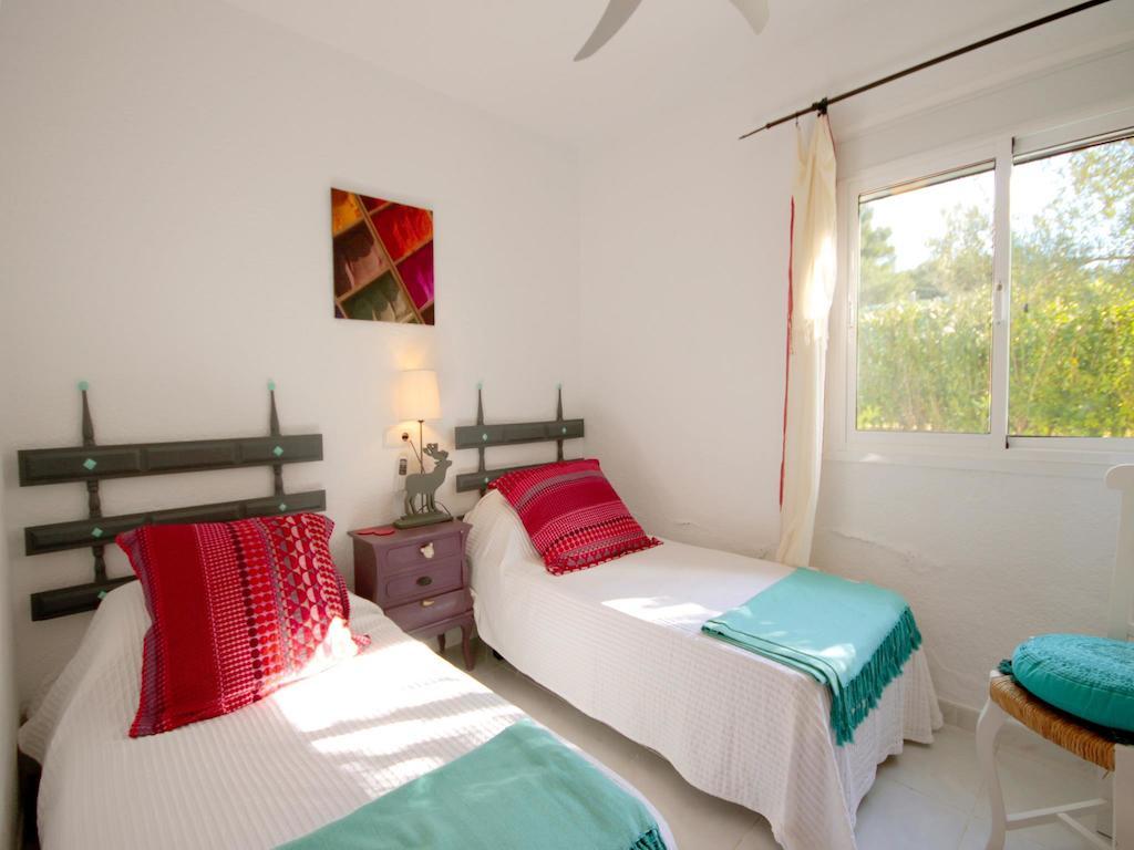 Holiday Home Anna Jávea Room photo